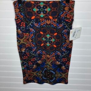 LuLaRoe Cassie skirt